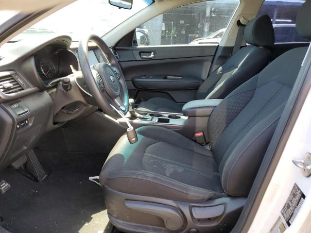 5XXGT4L37JG181049 KIA Optima Lx
