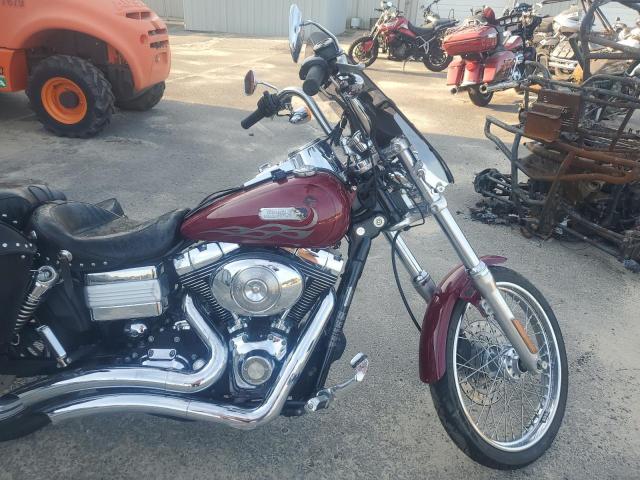 2006 HARLEY-DAVIDSON FXDWGI - 1HD1GP1196K315908