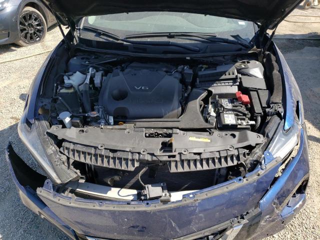 1N4AA6CV9MC509106 Nissan MAXIMA SV