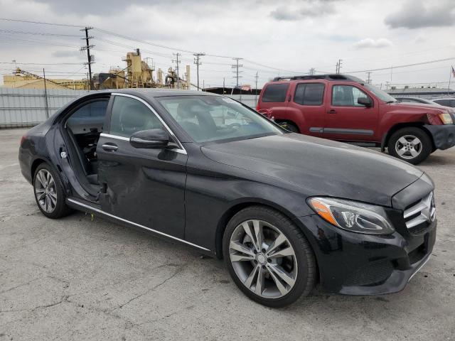 55SWF4JB3HU201645 Mercedes-Benz C 300