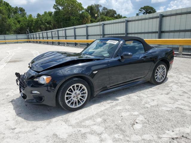 2017 FIAT 124 SPIDER - JC1NFAEK0H0108020