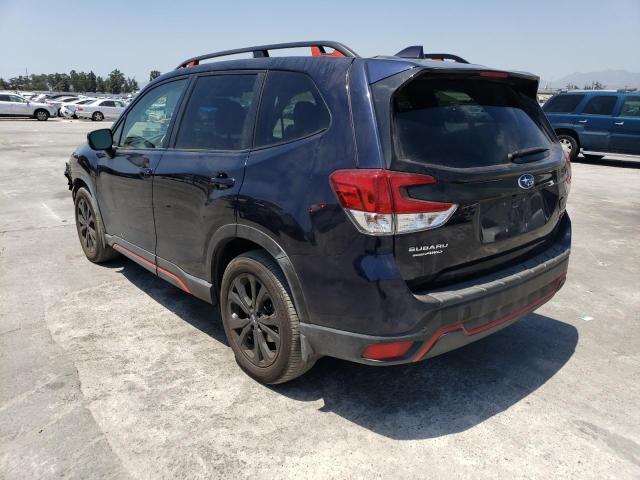 JF2SKARC5MH519463 Subaru Forester Sport