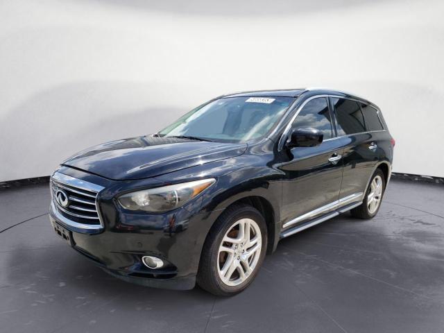 2013 INFINITI JX35 