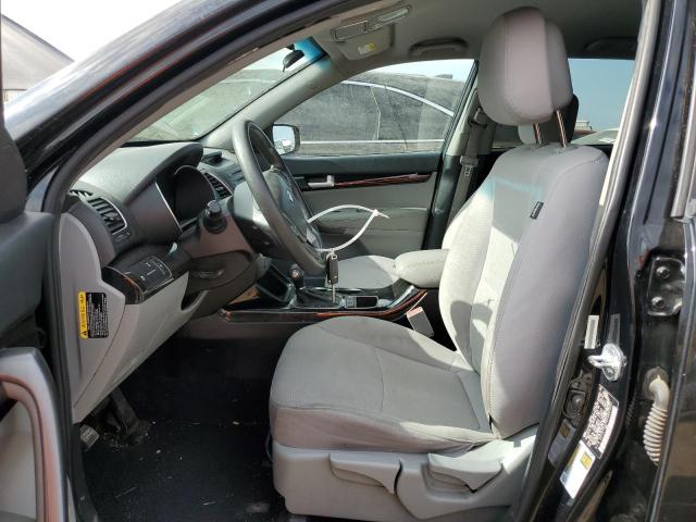 5XYKTDA74FG607251 KIA SORENTO LX