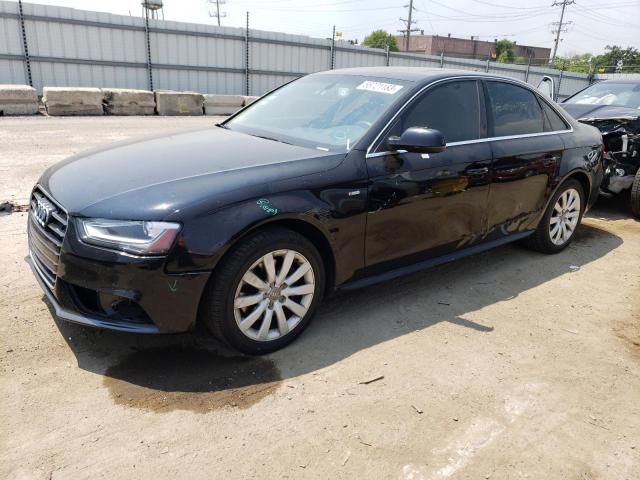 VIN WAUBFAFL4FN042307 2015 Audi A4, Premium no.1