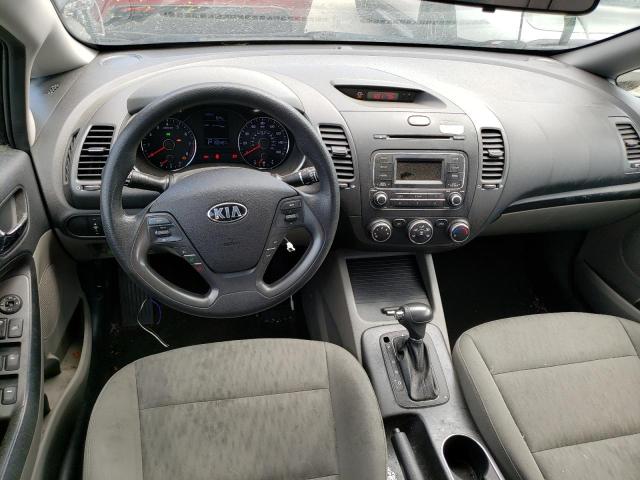 KNAFK4A64G5535762 KIA FORTE LX