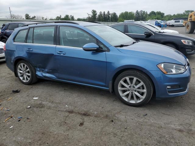 2017 VOLKSWAGEN GOLF SPORT - 3VWC17AU8HM502751