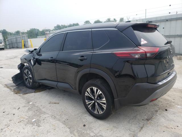 JN8BT3BBXNW337218 Nissan ROGUE SV