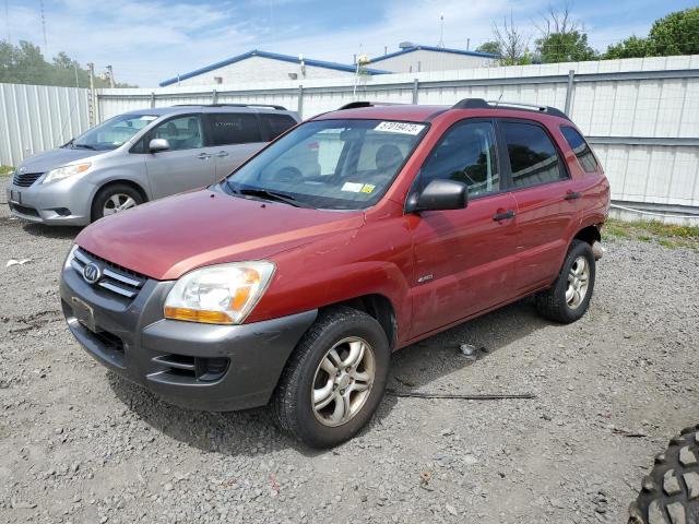 2007 Kia Sportage EX