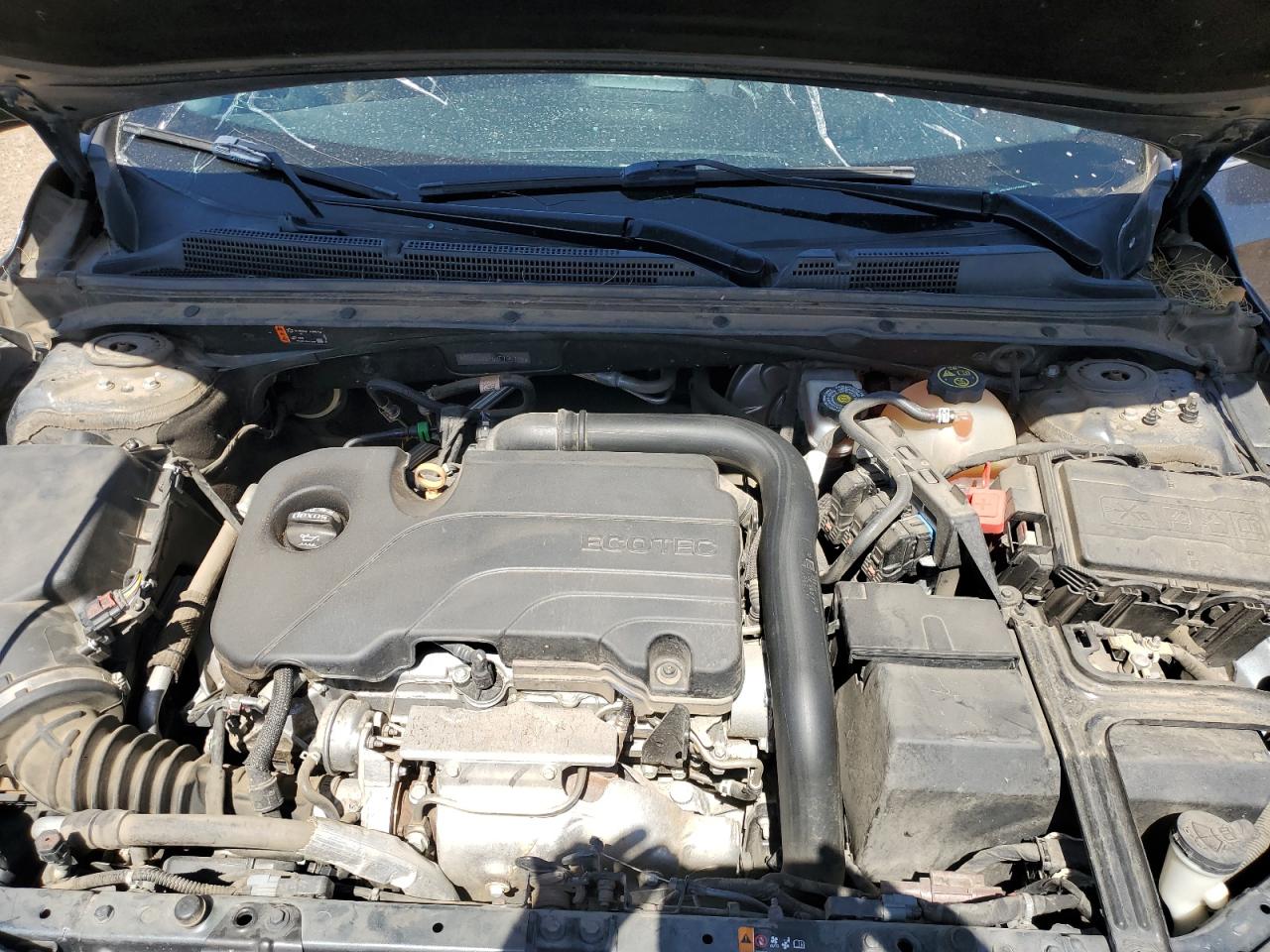 1G1ZG5ST6KF195165 CHEVROLET MALIBU 2019