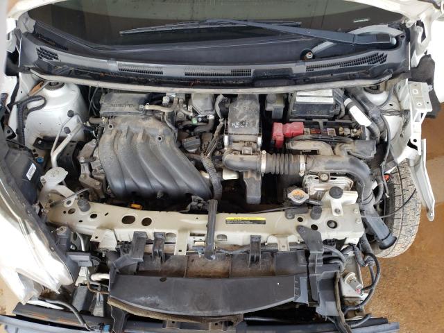 3N1CE2CP6FL426759 Nissan Versa Note S