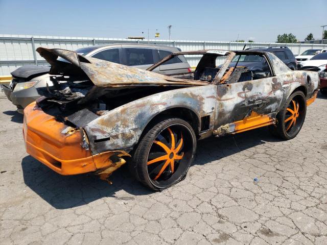 Vin: 1g2fw87h3gl203366, lot: 57538433, pontiac firebird trans am 1986 img_1