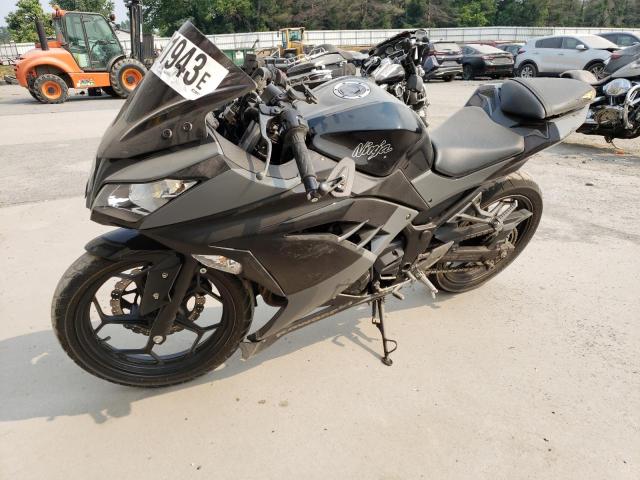 2013 KAWASAKI EX300 A - JKAEX8A17DDA13427