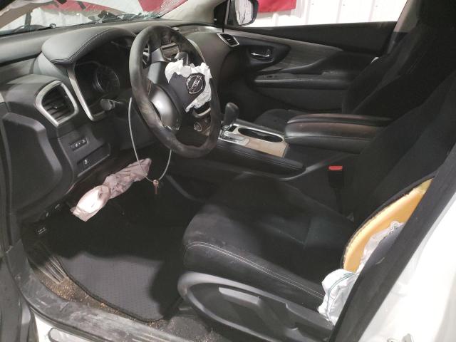 5N1AZ2MH0JN132830 Nissan MURANO S