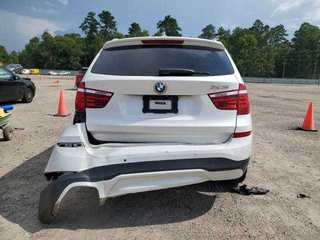 5UXWX9C58H0T10487 2017 BMW X3, photo no. 6