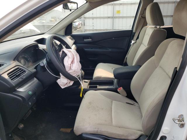 2016 HONDA CR-V SE - 5J6RM4H40GL081708