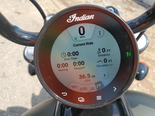2023 INDIAN MOTORCYCLE CO. CHIEF DARK - 56KDMDBH7P3010639