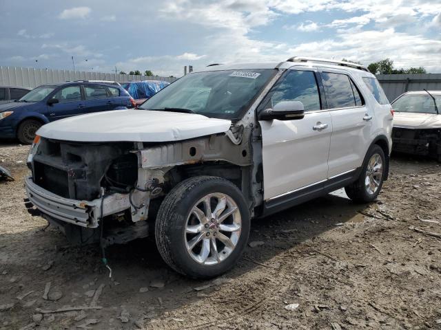 2011 Ford Explorer L 3.5L for Sale in Columbus, OH - Front End