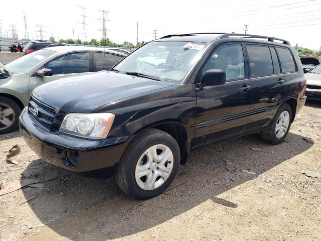 2003 Toyota Highlander 