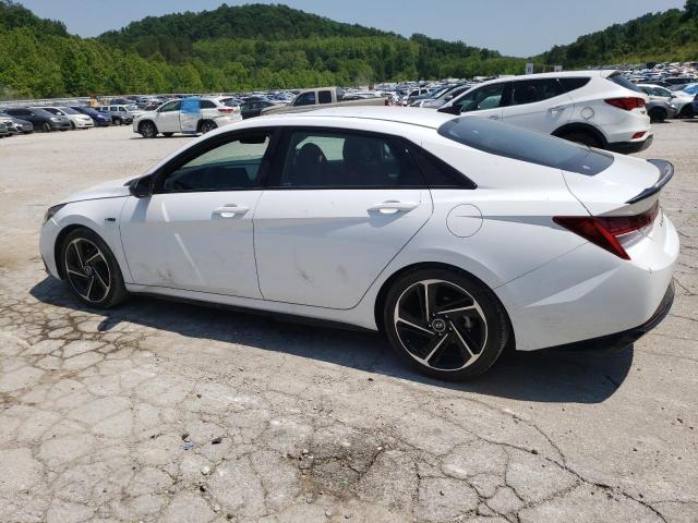 2023 HYUNDAI ELANTRA N - KMHLR4AF6PU420437