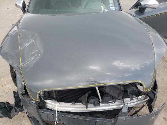 2015 AUDI TTS - TRUB1AFK0F1000190