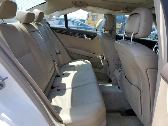 WDDGF4HB9EG234040 Mercedes-Benz C 250