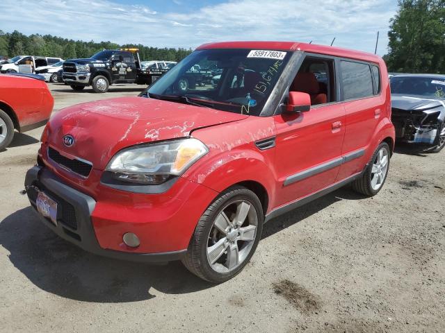 2010 Kia Soul +