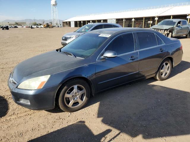 2006 Honda Accord Hybrid 