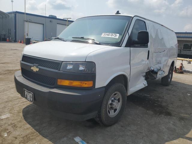 2018 Chevrolet Express Cargo Van 