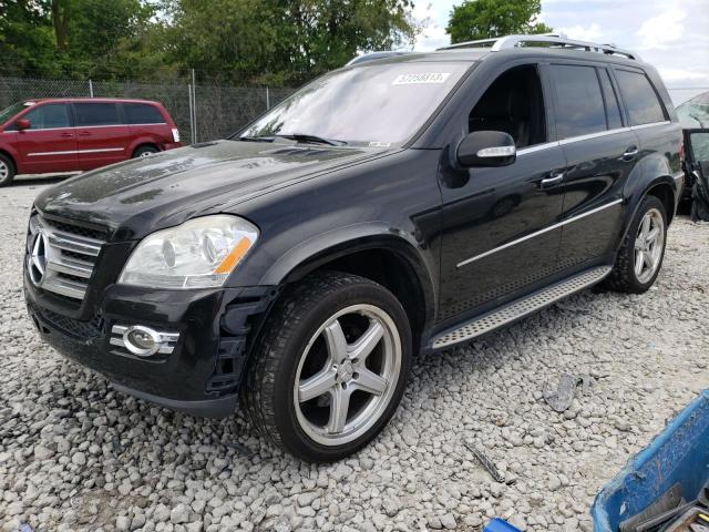 Mercedes gl 550 2008