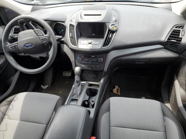 2017 FORD ESCAPE 4D - 1FMCU9GD9HUE47389
