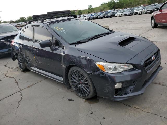 2016 Subaru Wrx VIN: JF1VA1B61G9802367 Lot: 55303533