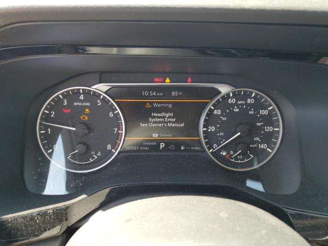 5N1DR3AA2NC204025 Nissan Pathfinder S