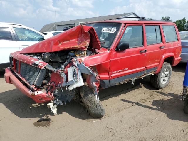 2000 Jeep Cherokee Classic