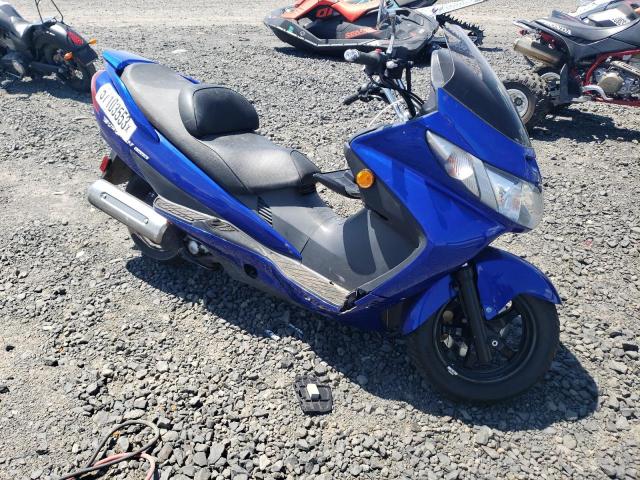 2006 SUZUKI AN400 - JS1CK43A662101277