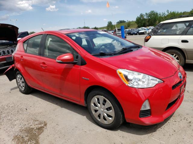 JTDKDTB30E1085204 Toyota PRIUS C