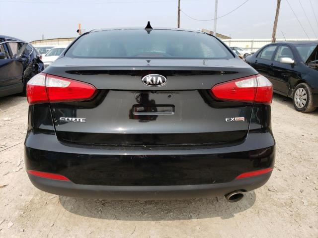 KNAFX4A87G5506243 KIA FORTE EX