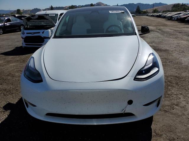 7SAYGDEE0PF759918 Tesla Model Y