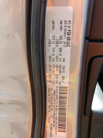 1C4RJFAG5JC163133 Jeep Grand Cherokee Laredo