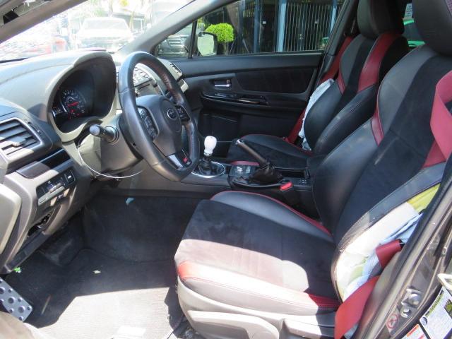 JF1VA2M63J9819939 Subaru Wrx Sti