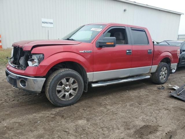 2010 Ford F-150 SuperCrew 