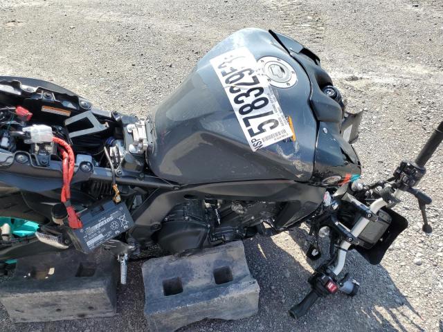 2022 YAMAHA MT09 - JYARN71E6NA002974