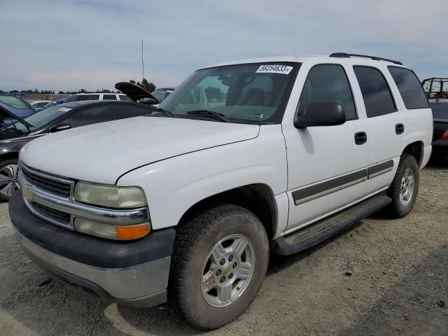 2004 Chevrolet Tahoe 