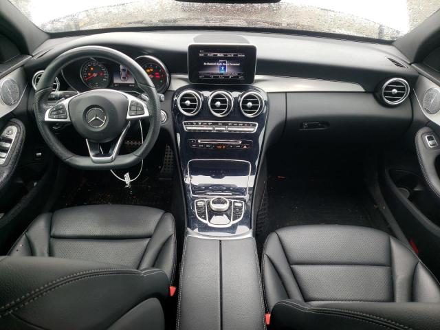 55SWF4KB5JU249832 Mercedes-Benz C 300 4matic
