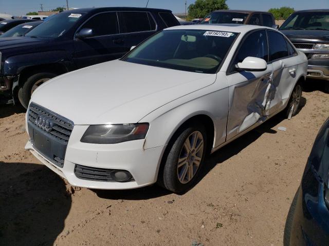 2010 Audi A4 Premium