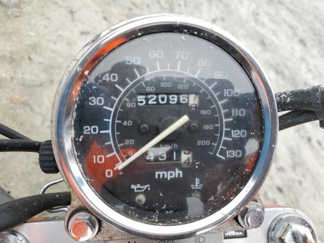 2005 HONDA VT1100 C 1HFSC18085A901618