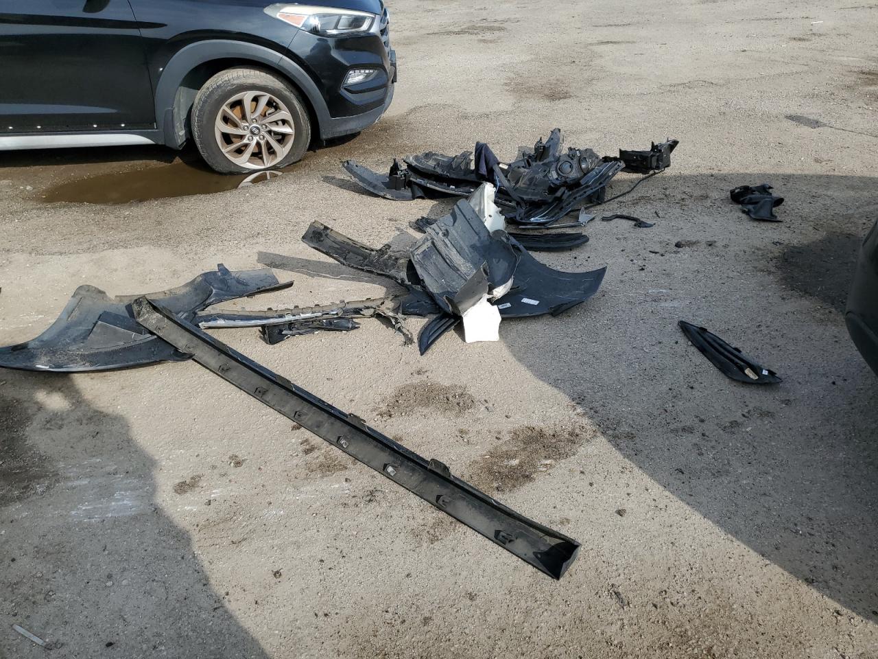 3FADP4EJ6KM156488 FORD FIESTA 2019