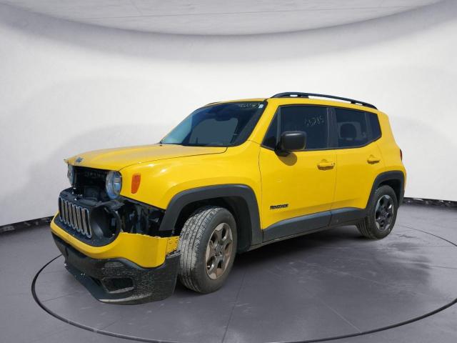 2017 Jeep Renegade Sport