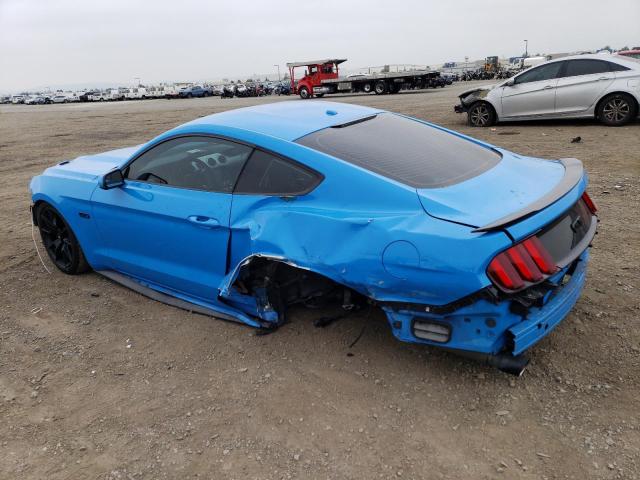 1FA6P8CF5H5354055 Ford MUSTANG GT
