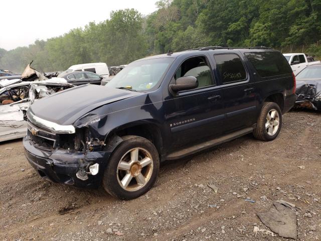 2008 Chevrolet Suburban 